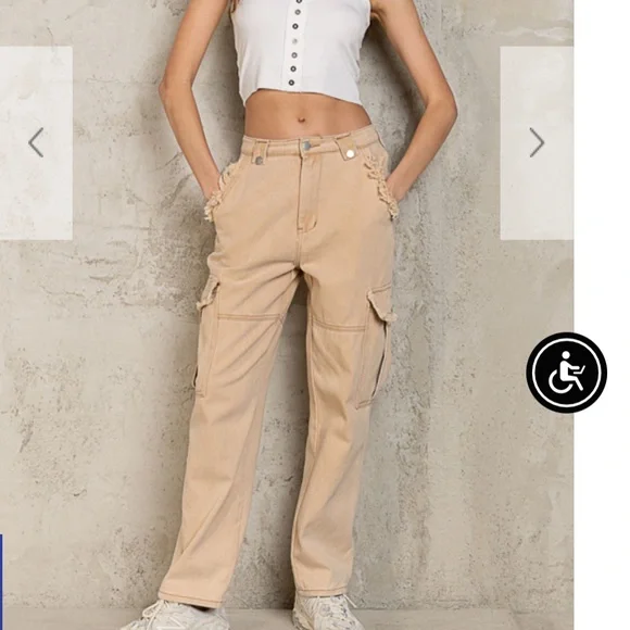 POL Pants - Picture 5 of 5